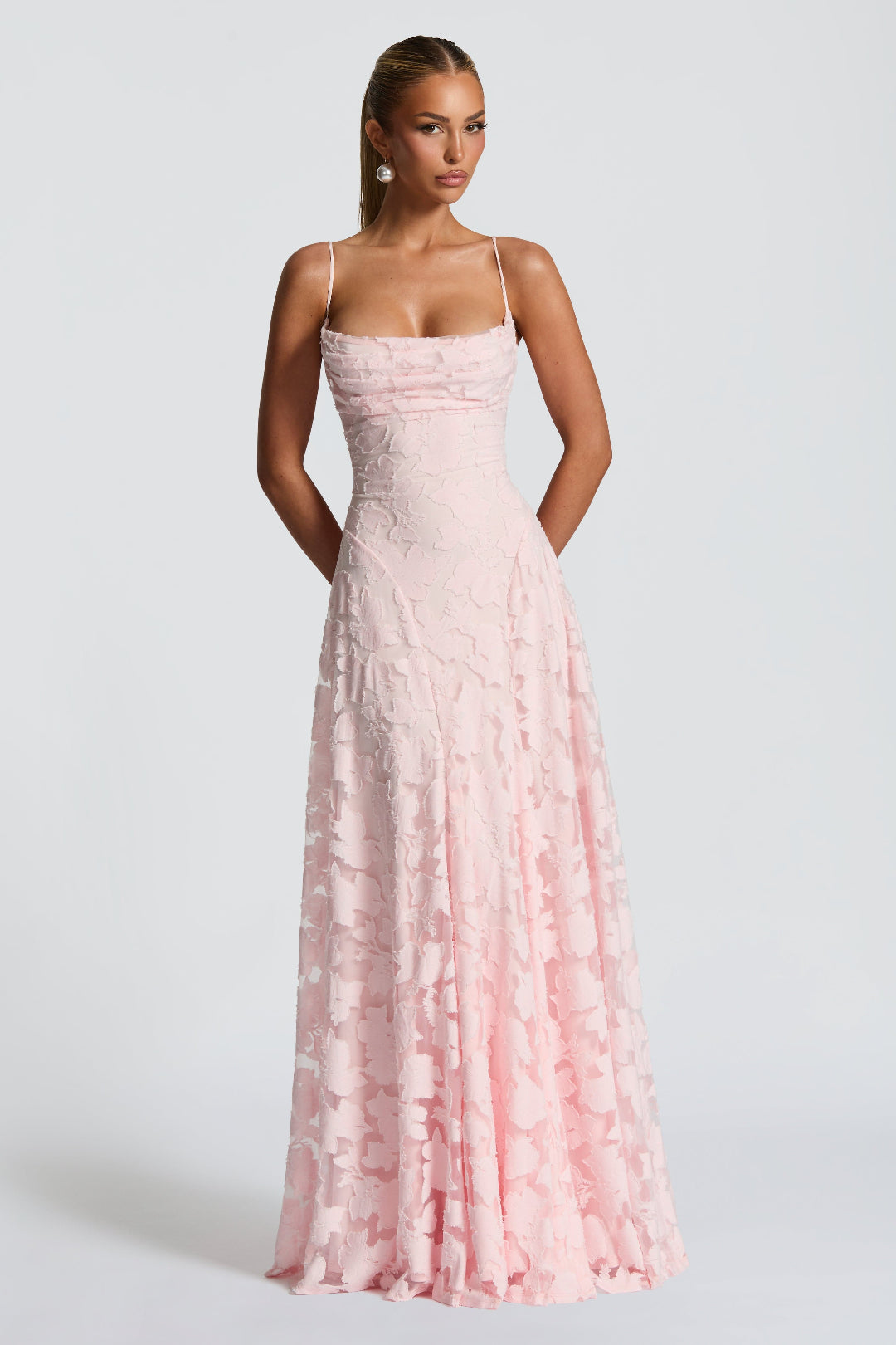 Fransesca Maxi Dress