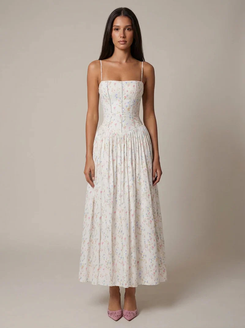 Cielle Midi Dress