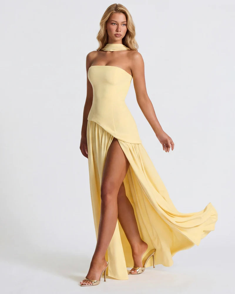Aura Maxi Dress
