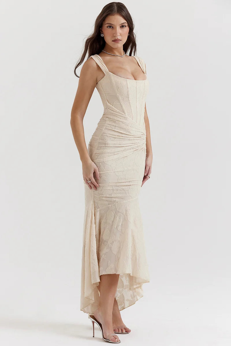 Carisia Maxi Dress