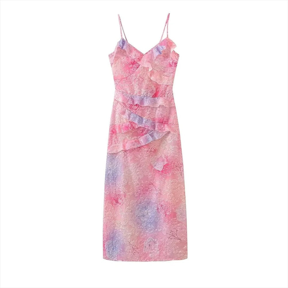 Hailey Maxi Dress