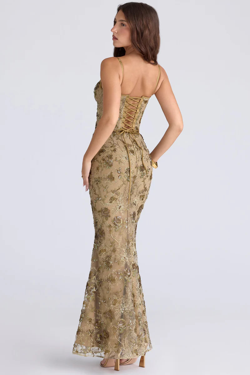 Evadne Maxi Gown