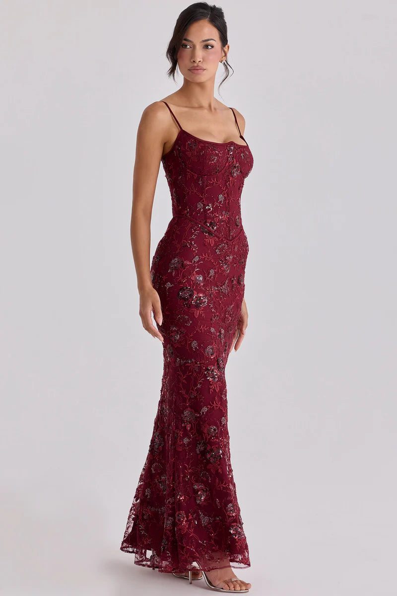 Evadne Maxi Gown