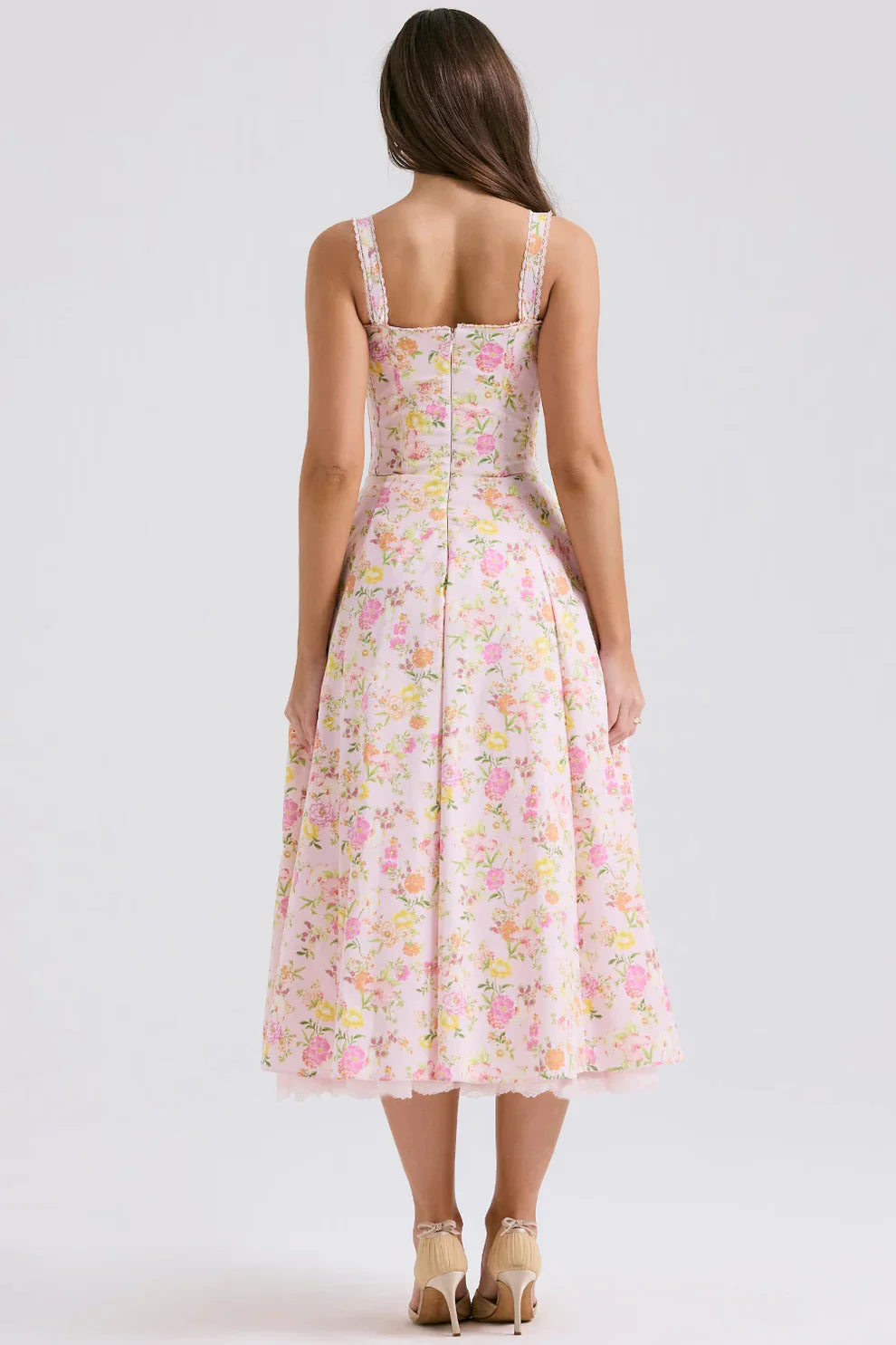 Fioralina Midi Dress