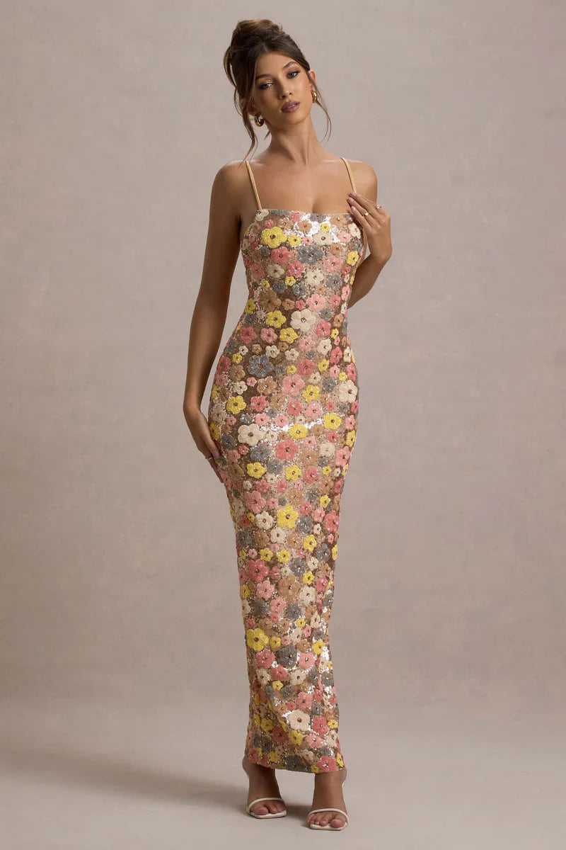 Venice Maxi Dress